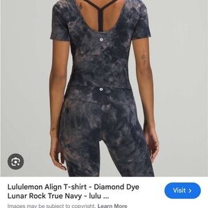 Lululemon align joggers